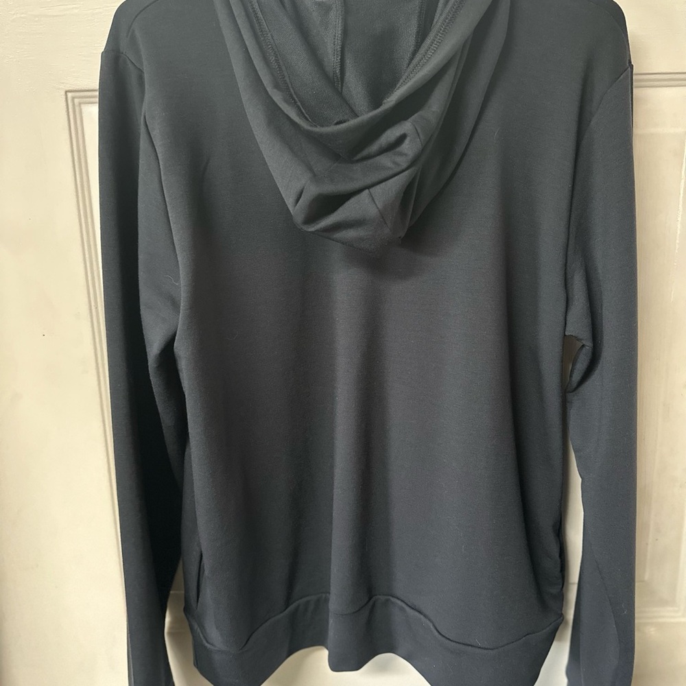 Women’s Under Armour UA Rival Medium Terry Hoodie New With Tag - Picture 4 of 8